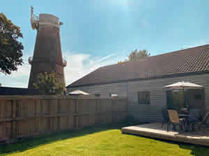 Cottage exterior